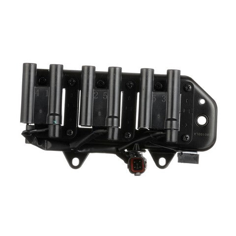 Standard Ignition Ignition Coil P/N:UF-284 Fits: Hyundai Sonata 01-99, Hyundai Sonata 2005, Kia Magentis 06-01, Kia Optima 05-04, Kia Optima 2001 - Image 4