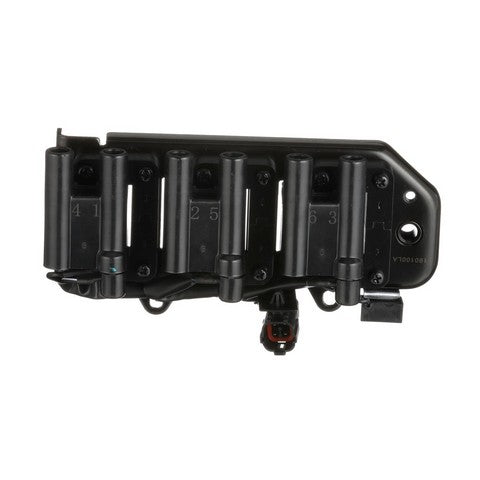 Standard Ignition Ignition Coil P/N:UF-284 Fits: Hyundai Sonata 01-99, Hyundai Sonata 2005, Kia Magentis 06-01, Kia Optima 05-04, Kia Optima 2001 - Image 5
