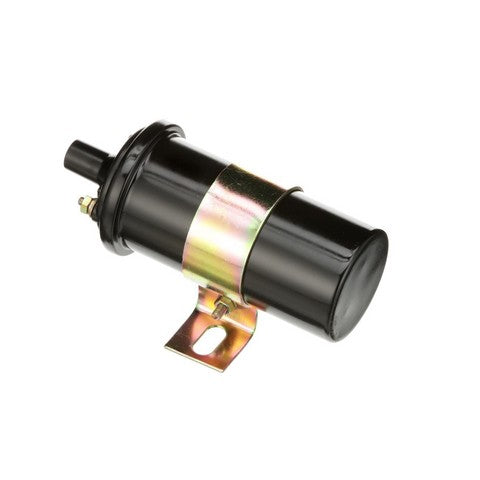 Standard Ignition Ignition Coil P/N:UF-29 Fits: Audi 4000, Audi 5000, Audi Coupe, Audi Quattro, Lancia Zagato, Porsche 924, Volkswagen 411, Volkswagen Atlantic, Volkswagen Caribe - Image 1