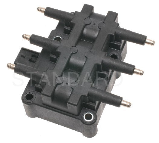 Blue Streak Bobina de ignición P/N:UF-305 Fits: Chrysler Grand Voyager 02-01, Chrysler Pacifica 08-05, Chrysler TOWN &amp; COUNTRY 10-01, Chrysler Voyager 08-01, Dodge Caravan 07-01, Dodge Grand Caravan 10-01, Jeep Wrangler 11-07, Volkswagen Routan 10-09 - Image 1