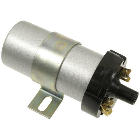 Standard Ignition Ignition Coil P/N:UF-30 Fits: Audi 4000, Audi 4000 Quattro, Audi 5000, Audi Coupe, Volkswagen Cabriolet, Volkswagen Caribe, Volkswagen Combi, Volkswagen Corrado, Volkswagen Fox, Volkswagen Golf - Image 1