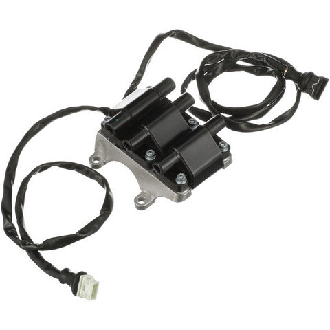 Standard Ignition Ignition Coil P/N:UF-321 Fits: Audi A4 97-96, Audi A4 Quattro 97-96 - Image 1