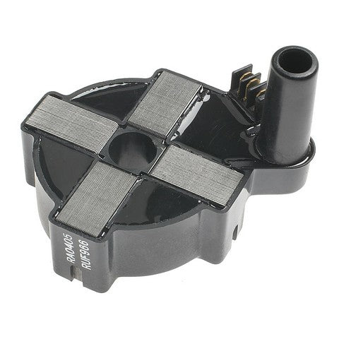 Standard Ignition Ignition Coil P/N:UF-355 Fits: Dodge Colt 94-92, Eagle Summit 96-92, Eagle Talon 94-93, Mitsubishi Eclipse 94-90, Mitsubishi Expo Lrv 1994, Mitsubishi Mirage 96-93, Plymouth Colt 94-92, Plymouth Laser 94-91 - Image 1
