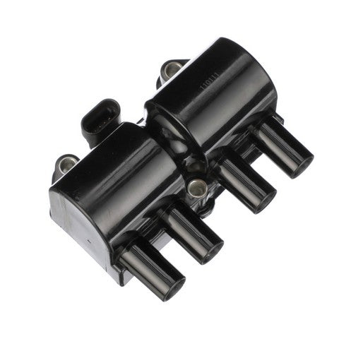 Standard Ignition Ignition Coil P/N:UF-356 Fits: Chevrolet Chevy 03-00, Chevrolet Chevy Pickup 2003, Chevrolet Optra 07-04, Daewoo Lanos 02-99, Daewoo Leganza 02-99, Daewoo Nubira 02-99, Isuzu Amigo 00-98, Isuzu Rodeo 03-98, Isuzu Rodeo Sport 03-01 - Image 1