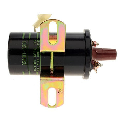 Standard Ignition Ignition Coil P/N:UF-361 Fits: Suzuki Sa310 1985, Suzuki Sj410 84-82 - Image 3