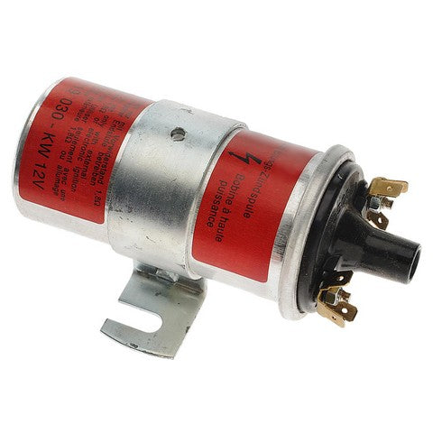 Standard Ignition Ignition Coil P/N:UF-366 Fits: BMW 2.8 Bavaria 1971, BMW 2000tii 72-71, BMW 2002 74-73, BMW 2002tii 74-71, BMW Bavaria 74-72, Mercedes-benz 450se 75-74, Mercedes-benz 450sel 75-74, Mercedes-benz 450sl 75-74, Mercedes-benz 450slc 75-74 - Image 1