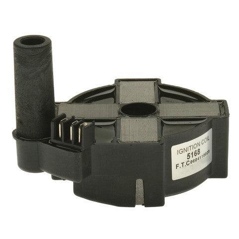 Standard Ignition Ignition Coil P/N:UF-371 Fits: Dodge Colt 94-93, Eagle Summit 95-94, Mitsubishi Expo 94-93, Mitsubishi Expo Lrv 1992, Plymouth Colt 94-92 - Image 1