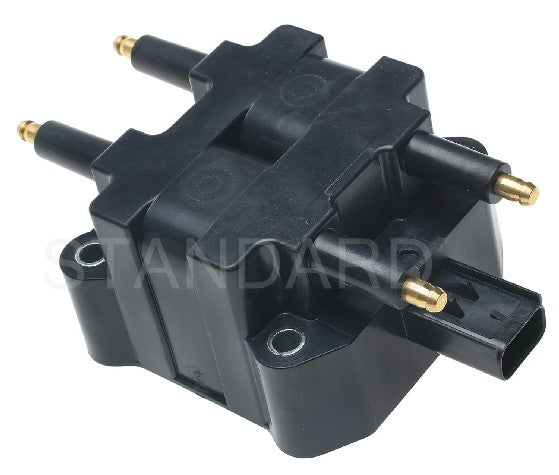 Blue Streak Bobina de ignición P/N:UF-403 Fits: Chrysler Chrysler R/t, Chrysler Cirrus, Chrysler Neon, Chrysler Pt Cruiser, Chrysler Sebring, Chrysler Voyager, Dodge Avenger - Image 1