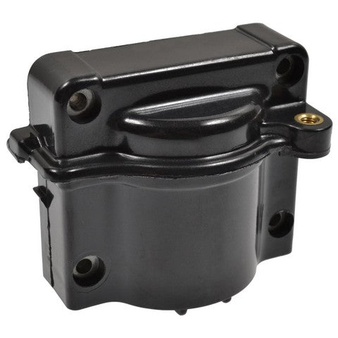 Standard Ignition Ignition Coil P/N:UF-40 Fits: Chevrolet Nova 88-85, Geo Prizm 92-89, Toyota Camry 91-83, Toyota Celica 93-86, Toyota Corolla 92-83, Toyota Tercel 1990, Toyota Tercel 87-83, Toyota Van 89-84, Toyota Van Wagon 1988 - Image 1