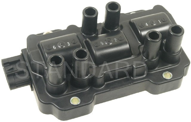 Blue Streak Bobina de ignición P/N:UF-434 Fits: Buick Lucerne, Buick Rendezvous, Buick Terraza, Chevrolet Equinox, Chevrolet Express 1500, Chevrolet Express Cargo, Chevrolet Impala, Chevrolet Malibu, Chevrolet Monte Carlo, Chevrolet Silverado 1500 - Image 1