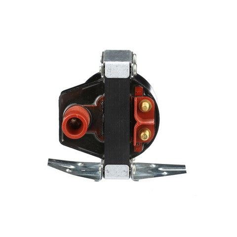 Standard Ignition Ignition Coil P/N:UF-47 Fits: Mercedes-benz 200 1968, Mercedes-benz 380se 85-84, Mercedes-benz 380sec 83-82, Mercedes-benz 380sel 83-82, Mercedes-benz 380sl 85-82, Mercedes-benz 500sec 85-84, Mercedes-benz 500sel 85-84 - Image 3