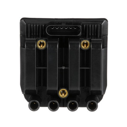 Standard Ignition Ignition Coil P/N:UF-484 Fits: Volkswagen Beetle 11-98, Volkswagen Golf 06-01, Volkswagen Golf City 10-07, Volkswagen Jetta 05-01, Volkswagen Jetta City 09-07, Volkswagen Nuevo Gol 15-14 - Image 4