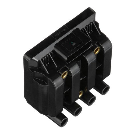 Standard Ignition Ignition Coil P/N:UF-484 Fits: Volkswagen Beetle 11-98, Volkswagen Golf 06-01, Volkswagen Golf City 10-07, Volkswagen Jetta 05-01, Volkswagen Jetta City 09-07, Volkswagen Nuevo Gol 15-14 - Image 1