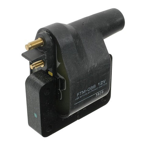 Standard Ignition Ignition Coil P/N:UF-49 Fits: Dodge Ram 50 93-90, Eagle Vista 1990, Mitsubishi Mighty Max 96-90 - Image 1
