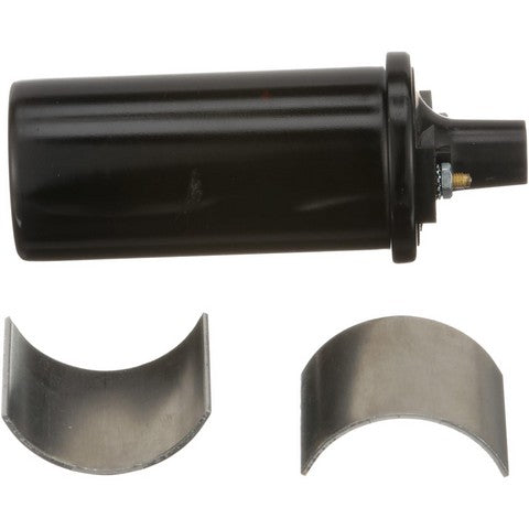 Standard Ignition Ignition Coil P/N:UF-4 Fits: Chevrolet Nova, Chrysler E Class, Chrysler Executive Sedan, Chrysler Lebaron, Chrysler New Yorker, Chrysler TOWN &amp; COUNTRY, Daihatsu Charade, Dodge 400, Dodge 600, Dodge Aries - Image 1