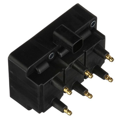 Standard Ignition Ignition Coil P/N:UF-53 Fits: Chrysler Concorde, Chrysler Dynasty, Chrysler Grand Voyager, Chrysler Imperial, Chrysler Intrepid, Chrysler Lhs, Chrysler New Yorker, Chrysler TOWN &amp; COUNTRY, Chrysler Voyager, Dodge Caravan - Image 1