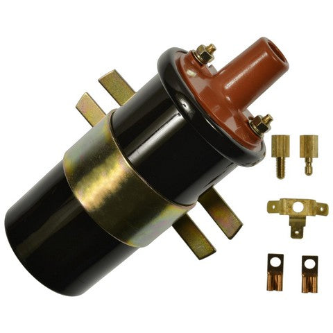Standard Ignition Ignition Coil P/N:UF-57 Fits: Alfa Romeo 164 93-91, Alfa Romeo Spider 94-89 - Image 1