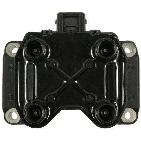 Standard Ignition Ignition Coil P/N:UF-614 Fits: Ferrari 348 Gtb, Ferrari 348 Gts, Ferrari 348 Spider, Ferrari 348 Tb, Ferrari 348 Ts, Ferrari F355, Ferrari F355 Berlinetta, Ferrari F355 F1, Ferrari F355 Gts, Ferrari F355 Spider - Image 2