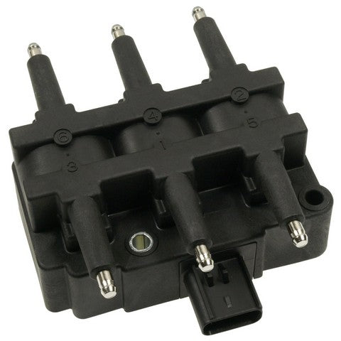 Standard Ignition Ignition Coil P/N:UF-633 Fits: Chrysler TOWN &amp; COUNTRY 2010, Jeep Wrangler 11-10, Volkswagen Routan 10-09 - Image 1