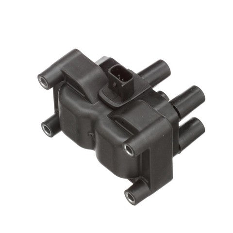 Standard Ignition Ignition Coil P/N:UF-654 Fits: Ford Fiesta 2008, Ford Fiesta 2011, Ford Fiesta Ikon 14-11 - Image 1