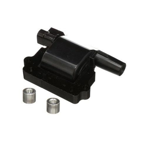 Standard Ignition Ignition Coil P/N:UF-66 Fits: Nissan 200sx, Nissan 720, Nissan D21, Nissan Hikari, Nissan Ichi Van, Nissan Maxima, Nissan Pathfinder, Nissan Pulsar Nx, Nissan Sentra, Nissan Stanza, Nissan Van - Image 1