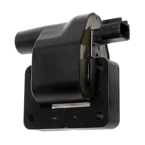 Standard Ignition Ignition Coil P/N:UF-76 Fits: Chevrolet Metro 00-98, Daihatsu Charade 92-89, Daihatsu Rocky 92-90, Geo Metro 1992, Geo Metro 97-94, Geo Tracker 95-94, Pontiac Firefly 00-94, Pontiac Sunrunner 1994, Suzuki Swift 97-92 - Image 1