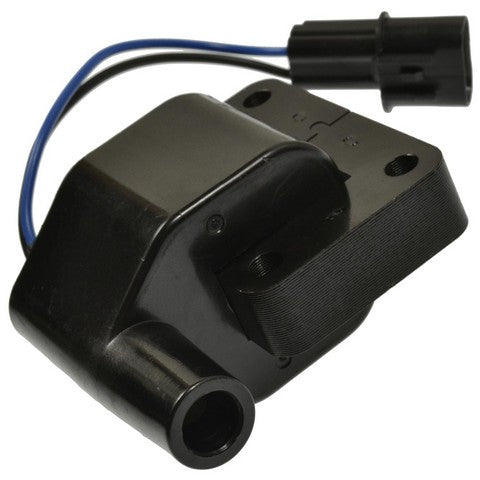Standard Ignition Ignition Coil P/N:UF-81 Fits: Dodge Colt 90-87, Eagle Summit 90-89, Eagle Summit 96-95, Hyundai Excel 94-90, Hyundai Scoupe 93-91, Mitsubishi Mirage 90-89, Mitsubishi Precis 94-90, Mitsubishi Van 90-87, Plymouth Colt 91-87 - Image 2
