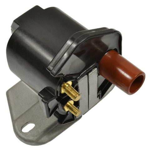 Standard Ignition Ignition Coil P/N:UF-87 Fits: Mercedes-benz 190e, Mercedes-benz 300ce, Mercedes-benz 300e, Mercedes-benz 300se, Mercedes-benz 300sel, Mercedes-benz 300sl, Mercedes-benz 300te, Mercedes-benz 400e, Mercedes-benz 500e, Mercedes-benz 500sel - Image 1