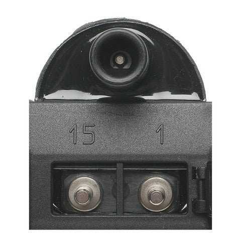Standard Ignition Ignition Coil P/N:UF-96 Fits: Volkswagen Cabriolet 93-91, Volkswagen Fox 93-91, Volkswagen Golf 95-91, Volkswagen Jetta 92-91, Volkswagen Jetta 95-94 - Image 2