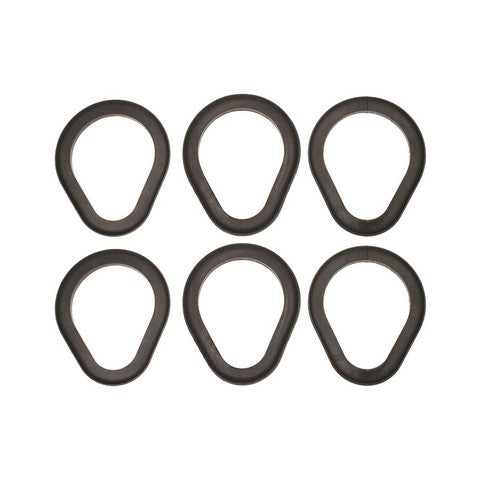 Standard Ignition Ignition Coil Mounting Gasket P/N:UF831 Fits: Buick Rainier, Chevrolet Colorado, Chevrolet Trailblazer, Chevrolet Trailblazer Ext, GMC Canyon, GMC Envoy, GMC Envoy Xl, GMC Envoy Xuv, Hummer H3, Oldsmobile Bravada, Saab 9-7x - Image 1