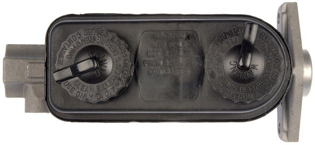 Dorman - First Stop Brake Master Cylinder P/N:M39736 Fits: Chrysler Lebaron 95-89, Dodge Daytona 93-87, Dodge Shadow 1994, Dodge Shadow 90-89, Dodge Spirit 95-90, Plymouth Acclaim 95-90, Plymouth Sundance 1994, Plymouth Sundance 90-89 - Image 5