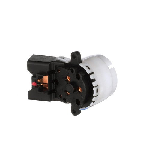 Standard Ignition Ignition Switch P/N:US-1010 Fits: Hyundai Elantra, Hyundai Elantra Coupe, Hyundai Genesis Coupe, Hyundai Grand I10, Hyundai Sonata, Hyundai Tucson, Kia Optima, Kia Rio, Kia Rio5, Kia Seltos, Kia Sorento, Kia Soul, Kia Sportage - Image 1