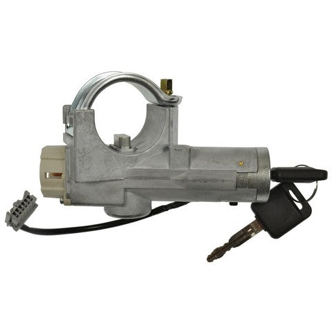 Standard Ignition Ignition Lock Cylinder and Switch P/N:US-1062 Fits: Nissan Np300 21-16, Nissan Np300 Frontier 20-16, Nissan Tiida 18-07 - Image 1
