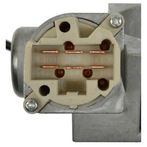 Standard Ignition Ignition Lock Cylinder and Switch P/N:US-1062 Fits: Nissan Np300 21-16, Nissan Np300 Frontier 20-16, Nissan Tiida 18-07 - Image 3