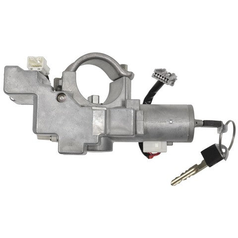 Standard Ignition Ignition Lock Cylinder and Switch P/N:US-1064 Fits: Nissan Tiida 13-10 - Image 1