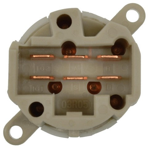 Standard Ignition Ignition Switch P/N:US-1071 Fits: Subaru Forester 13-09, Subaru Impreza 14-08, Subaru Legacy 14-07, Subaru Outback 14-07, Subaru Wrx 14-13, Subaru Wrx Sti 14-13 - Image 2