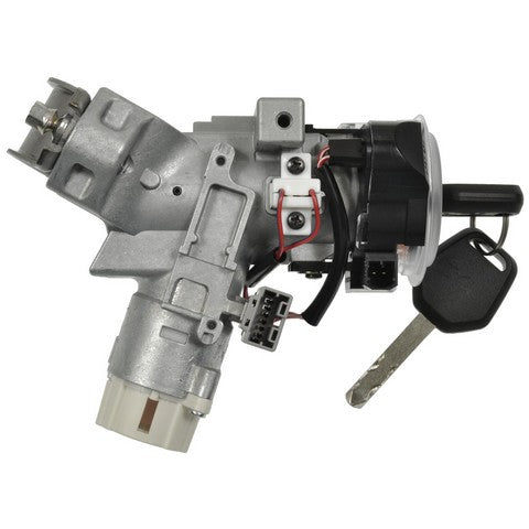 Standard Ignition Ignition Lock Cylinder and Switch P/N:US-1074 Fits: Subaru Legacy 14-10, Subaru Outback 14-10 - Image 1