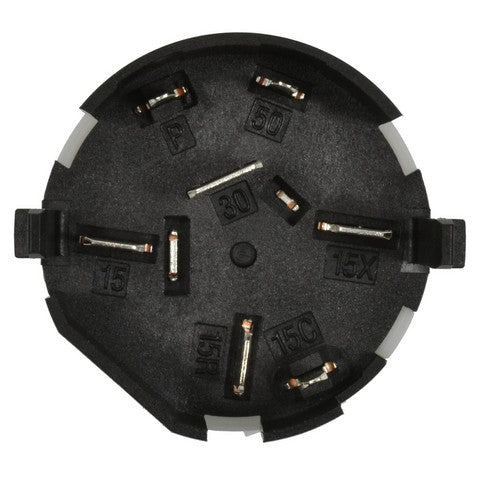 Standard Ignition Ignition Switch P/N:US-1075 Fits: Mercedes-benz Ml320 03-98, Mercedes-benz Ml350 05-03, Mercedes-benz Ml430 01-99, Mercedes-benz Ml500 05-02, Mercedes-benz Ml55 Amg 03-00 - Image 2
