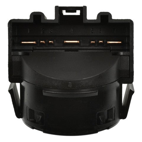 Standard Ignition Ignition Switch P/N:US-1082 Fits: Jaguar S-type 08-03, Jaguar Super V8 09-05, Jaguar Vanden Plas 09-03, Jaguar Xj8 09-03, Jaguar Xjr 09-03 - Image 2