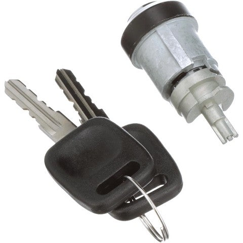 Standard Ignition Ignition Lock Cylinder P/N:US-109L Fits: Audi 4000, Audi 4000 Quattro, Audi Coupe, Audi Quattro, Volkswagen 411, Volkswagen 412, Volkswagen Beetle, Volkswagen Cabriolet, Volkswagen Campmobile, Volkswagen Dasher - Image 2