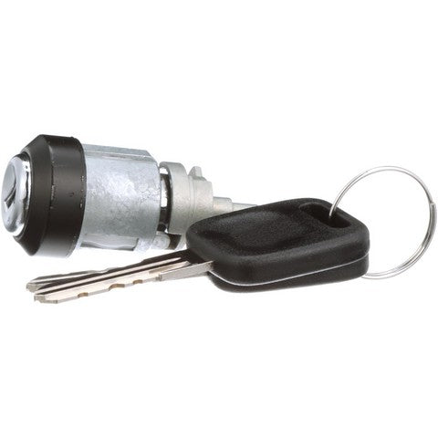 Standard Ignition Ignition Lock Cylinder P/N:US-109L Fits: Audi 4000, Audi 4000 Quattro, Audi Coupe, Audi Quattro, Volkswagen 411, Volkswagen 412, Volkswagen Beetle, Volkswagen Cabriolet, Volkswagen Campmobile, Volkswagen Dasher - Image 1