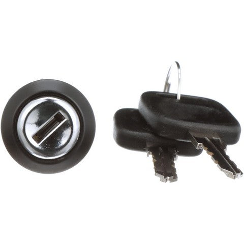 Standard Ignition Ignition Lock Cylinder P/N:US-109L Fits: Audi 4000, Audi 4000 Quattro, Audi Coupe, Audi Quattro, Volkswagen 411, Volkswagen 412, Volkswagen Beetle, Volkswagen Cabriolet, Volkswagen Campmobile, Volkswagen Dasher - Image 9