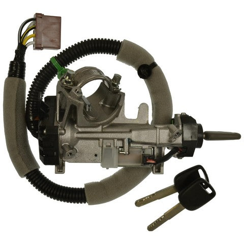 Standard Ignition Ignition Lock Cylinder and Switch P/N:US-1114 Fits: Honda Pilot 2008 - Image 1