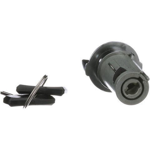 Standard Ignition Ignition Lock Cylinder P/N:US-112L Fits: Chrysler Conquest, Chrysler Daytona, Chrysler Dynasty, Chrysler Fifth Avenue, Chrysler Laser, Chrysler Lebaron, Chrysler New Yorker, Chrysler Tc Maserati, Chrysler TOWN &amp; COUNTRY - Image 3