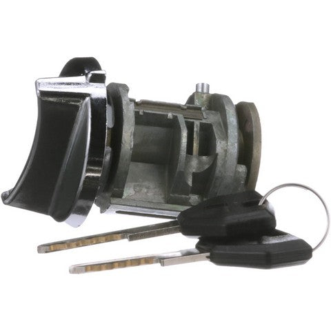 Standard Ignition Ignition Lock Cylinder P/N:US-113L Fits: Chrysler Daytona, Chrysler Dynasty, Chrysler Fifth Avenue, Chrysler Laser, Chrysler Lebaron, Chrysler New Yorker, Chrysler Tc Maserati, Chrysler TOWN &amp; COUNTRY, Dodge 2000 Gtx - Image 1