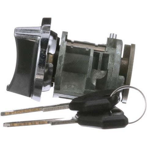 Standard Ignition Ignition Lock Cylinder P/N:US-113L Fits: Chrysler Daytona, Chrysler Dynasty, Chrysler Fifth Avenue, Chrysler Laser, Chrysler Lebaron, Chrysler New Yorker, Chrysler Tc Maserati, Chrysler TOWN &amp; COUNTRY, Dodge 2000 Gtx - Image 2