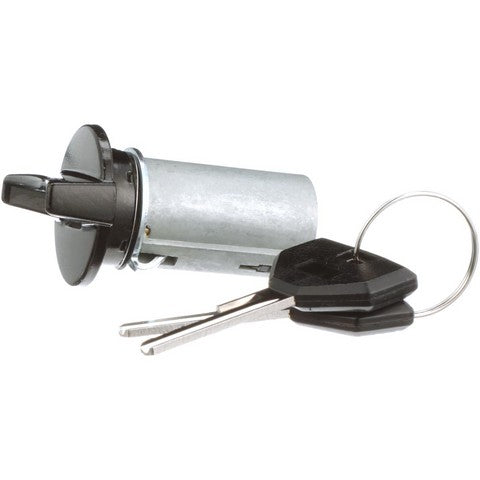 Standard Ignition Ignition Lock Cylinder P/N:US-114L Fits: Chrysler Daytona, Chrysler Dynasty, Chrysler Fifth Avenue, Chrysler Laser, Chrysler Lebaron, Chrysler New Yorker, Chrysler Tc Maserati, Chrysler TOWN &amp; COUNTRY, Dodge 2000 Gtx - Image 1