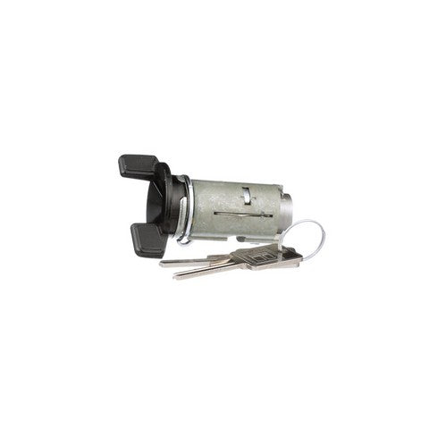 Standard Ignition Ignition Lock Cylinder P/N:US-117L Fits: Buick Century, Buick Commercial Chassis, Buick Electra, Buick Estate Wagon, Buick Lesabre, Buick Regal, Buick Riviera, Buick Roadmaster, Buick Skyhawk - Image 1