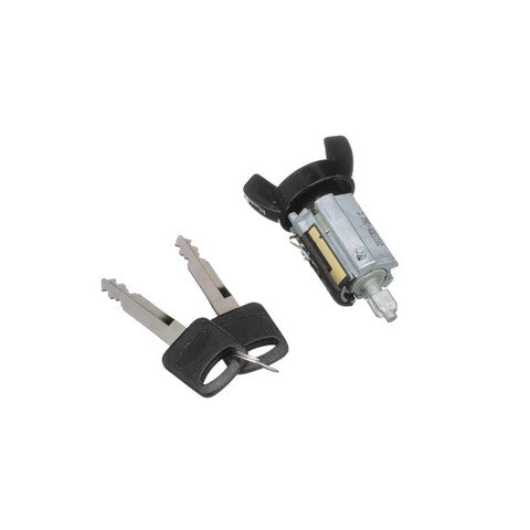 Standard Ignition Ignition Lock Cylinder P/N:US-118LB Fits: Ford Escort 90-88, Ford Exp 1988, Ford Tempo 94-88, Ford Thunderbird 93-85, Lincoln Continental 87-85, Lincoln Mark Vii 89-85, Mercury Cougar 93-87, Mercury Topaz 94-88 - Image 2