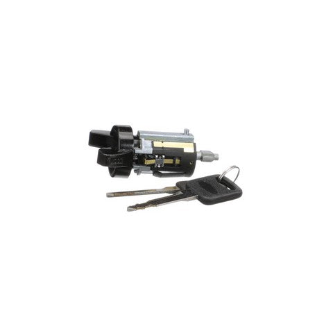 Standard Ignition Ignition Lock Cylinder P/N:US-118LB Fits: Ford Escort 90-88, Ford Exp 1988, Ford Tempo 94-88, Ford Thunderbird 93-85, Lincoln Continental 87-85, Lincoln Mark Vii 89-85, Mercury Cougar 93-87, Mercury Topaz 94-88 - Image 1